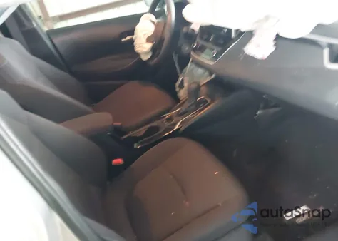 2021 Toyota Corolla Le from USA, damaged, VIN JTDEPMAE8MJ148495